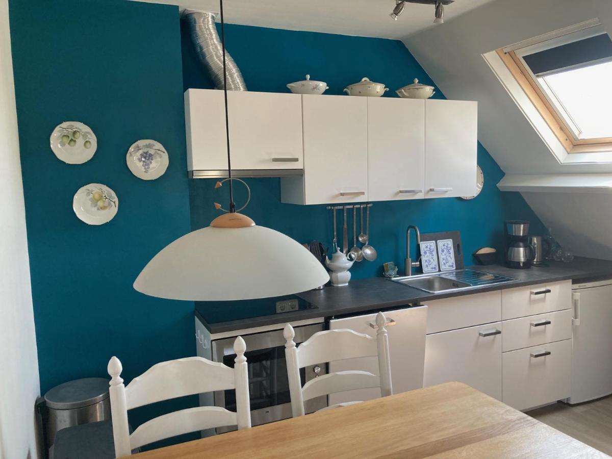 'onder-dak' 2-persoons Apartment