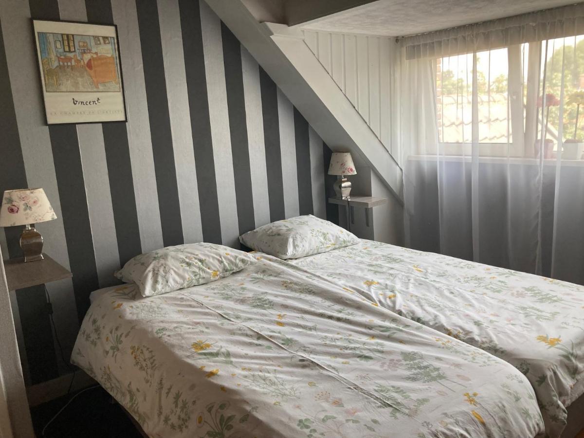 'onder-dak' 2-persoons Apartment Zandvoort
